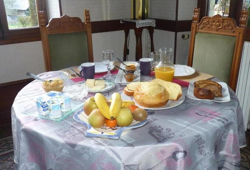 スタンダードトリプルルーム, Domaine De La Sauge