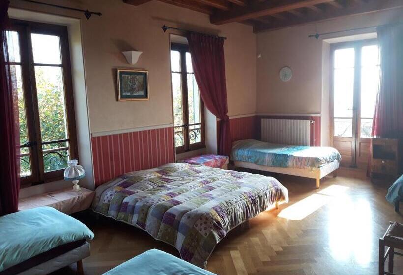 家庭山景房, Domaine De La Sauge