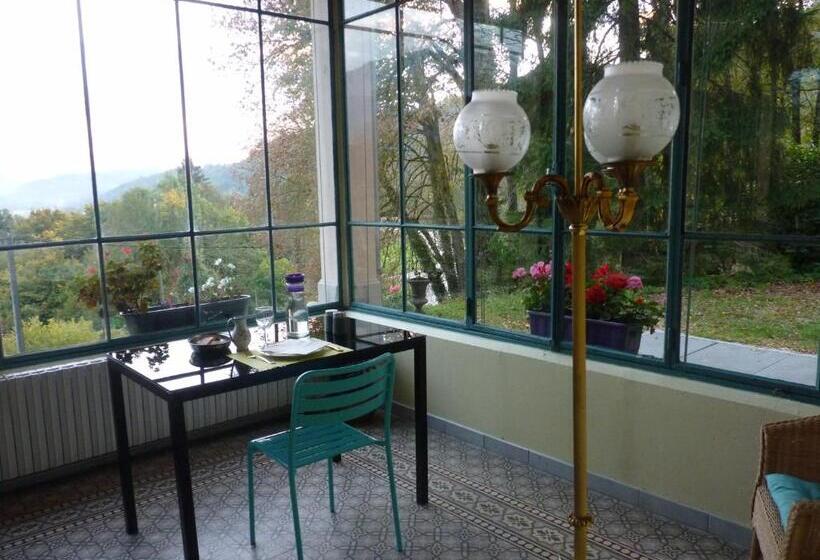 Номер Стандарт Трехместный, Domaine De La Sauge