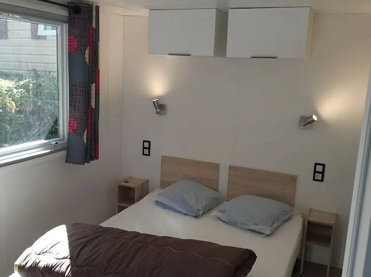 ２ベッドルームハウス, Camping Le Panoramic