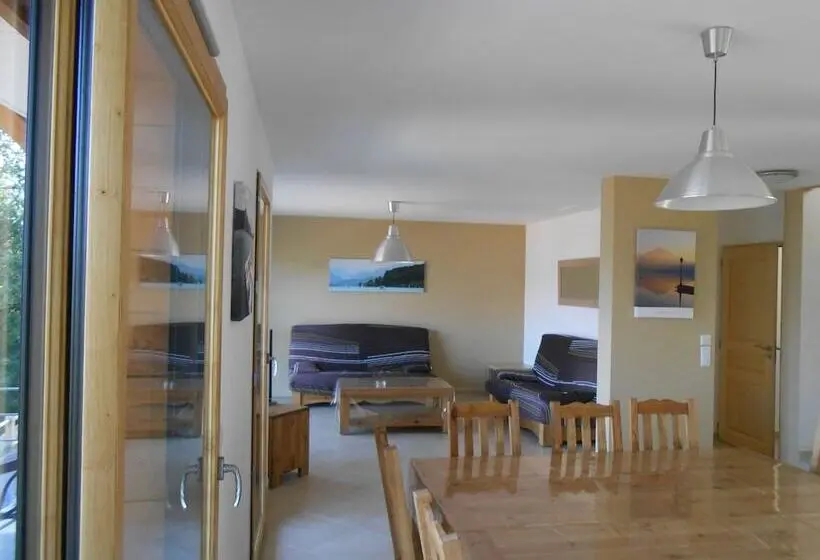 ４ベッドルームアパートメント, Camping Le Panoramic
