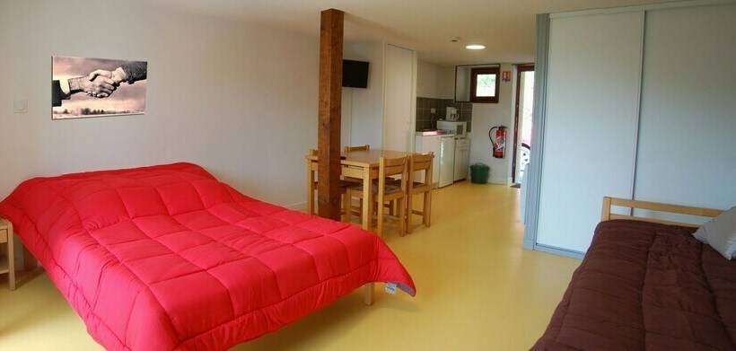 Номер Basic, Gîtes Du Haut Cantal