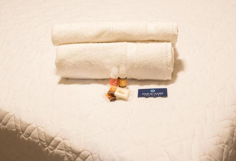 标准单人间, Paracambi Top