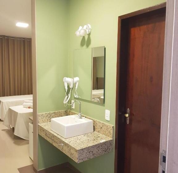 标准间, Paracambi Top