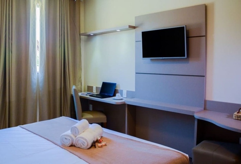 标准单人间, Paracambi Top