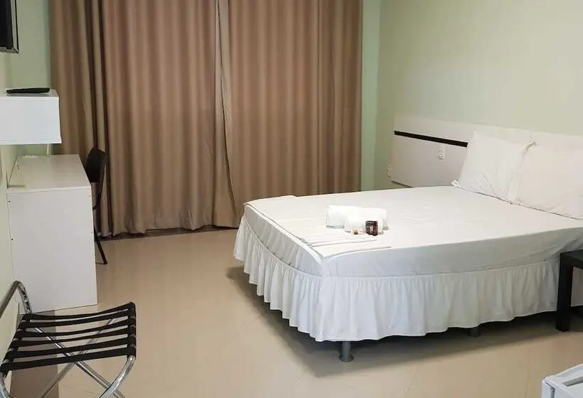 Economy Yhden Hengen Huone, Paracambi Top