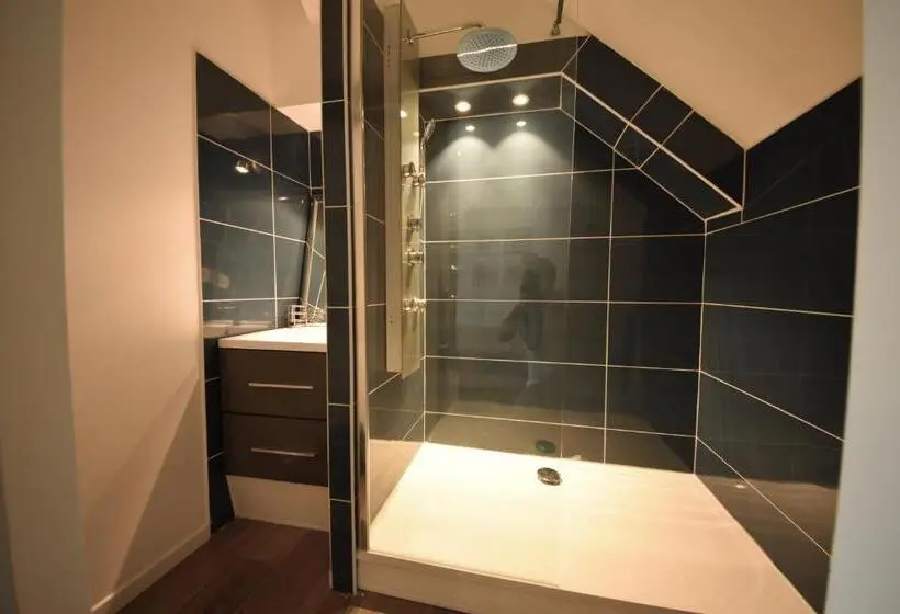スタンダードルーム, Chambres D Hotes Lorengrain