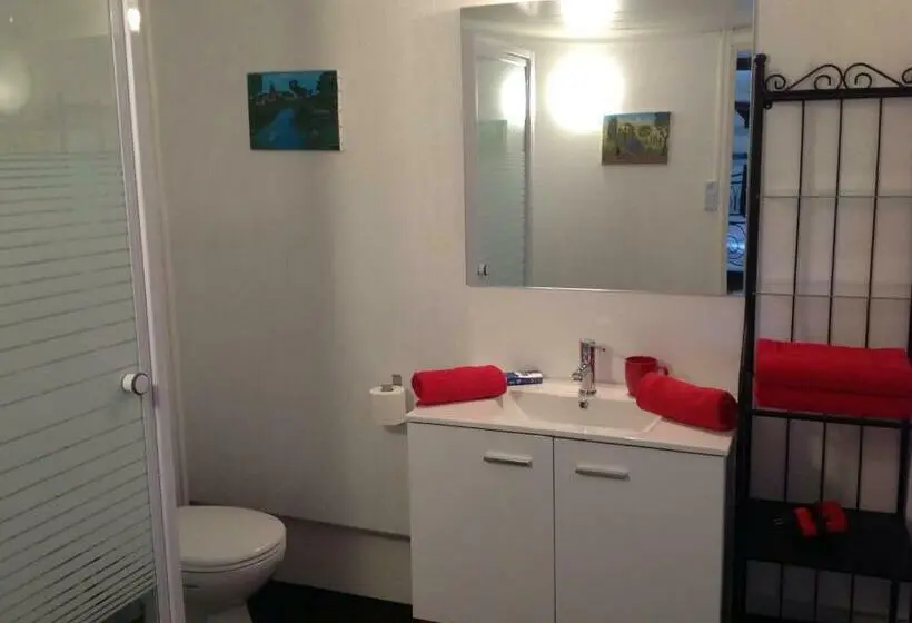 １ベッドルームハウス, Gîtes Chambres D Hôtes Entre Terre & Mer