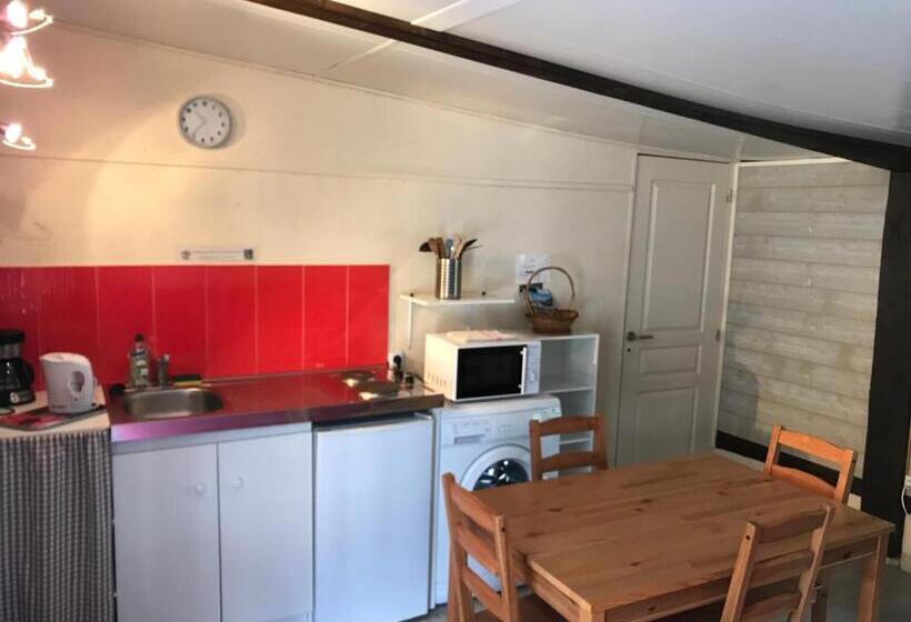 בית, חדר שינה 1, Gîtes Chambres D Hôtes Entre Terre & Mer