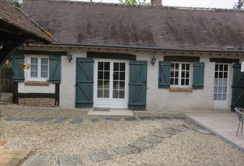 １ベッドルームハウス, Gîtes Chambres D Hôtes Entre Terre & Mer