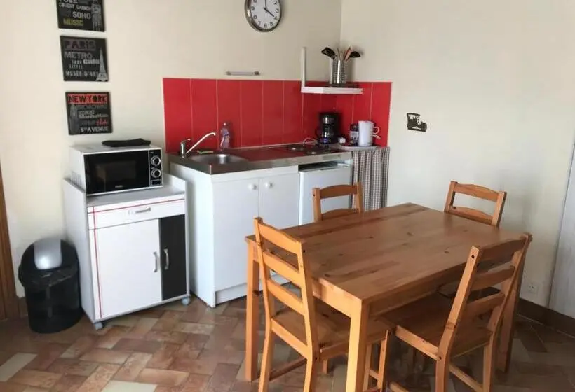 １ベッドルームハウス, Gîtes Chambres D Hôtes Entre Terre & Mer