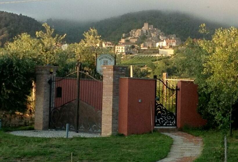 شقة غرفة واحدة, Tenuta San Savino Delle Rocchette