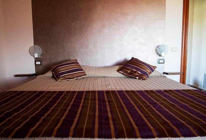 شقة غرفة واحدة, Tenuta San Savino Delle Rocchette