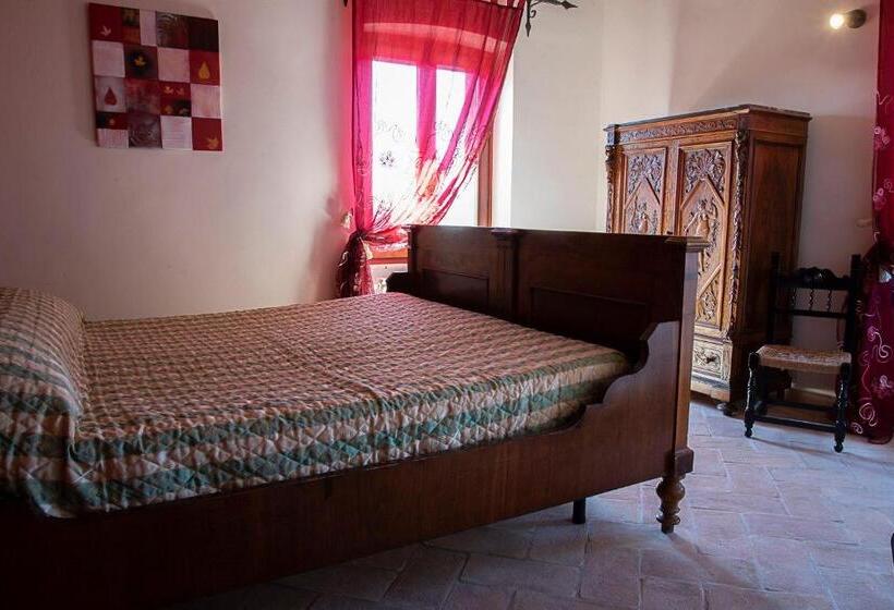 شقة سوبريور غرفة واحدة, Tenuta San Savino Delle Rocchette