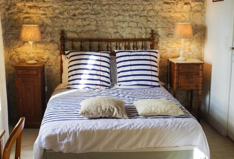 デラックススイート, Logis Saint Léonard