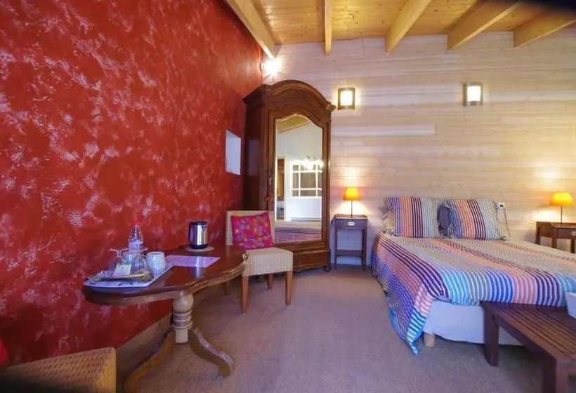 デラックスルーム, Logis Saint Léonard