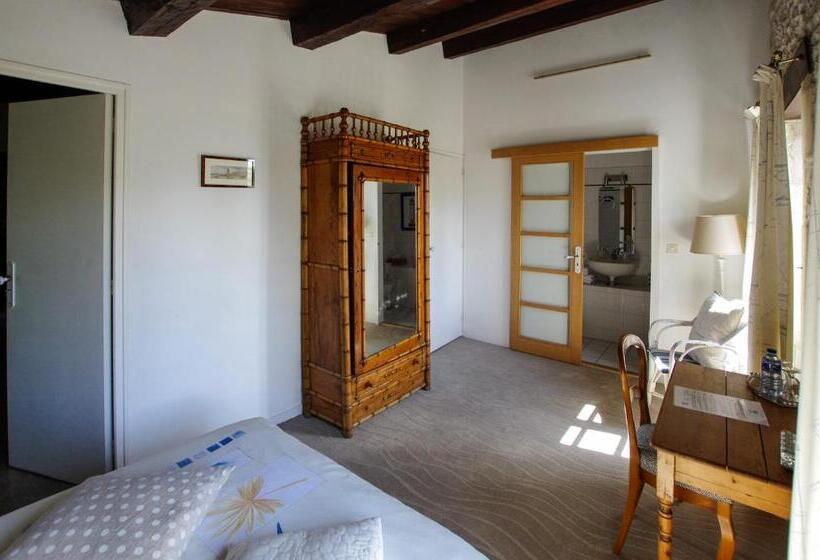 デラックススイート, Logis Saint Léonard