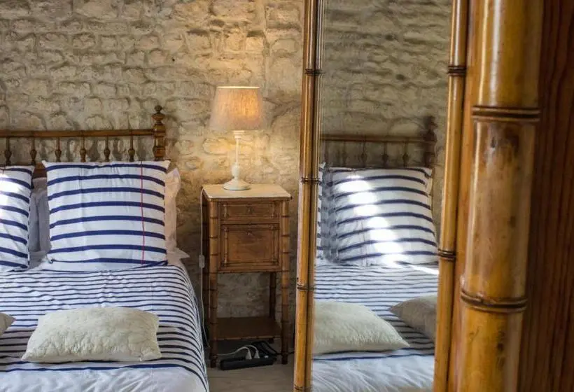 デラックススイート, Logis Saint Léonard