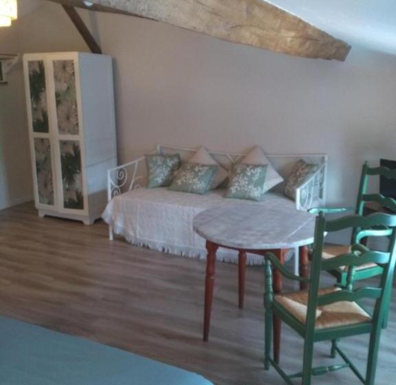 Номер Deluxe, Maison D Hôtes La Chabanaise   Marais Poitevin