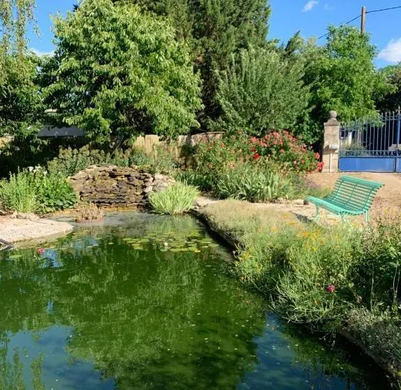 ファミリールーム, Maison D Hôtes La Chabanaise Marais Poitevin
