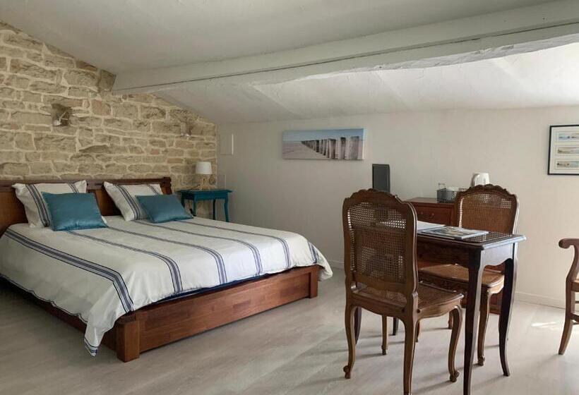 Номер Стандарт, Maison D Hôtes La Chabanaise   Marais Poitevin
