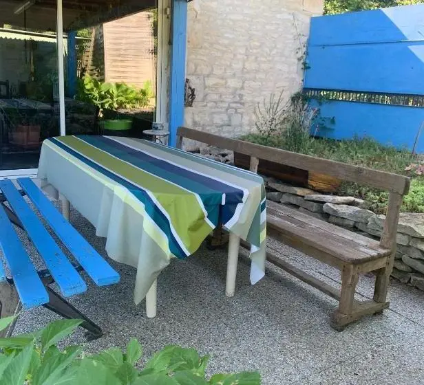 ファミリールーム, Maison D Hôtes La Chabanaise Marais Poitevin