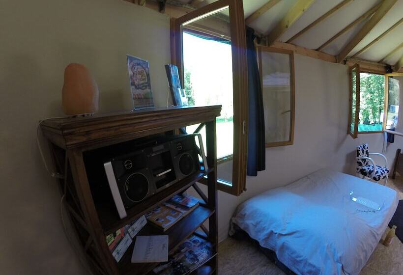 小室, Foxy Camp Insolite