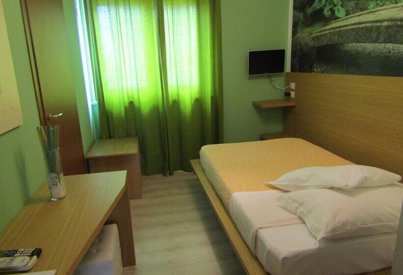 Номер Стандарт Индивидуальный, Opera