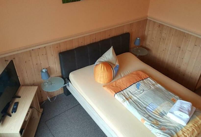 스탠다드 싱글 룸, Und Gasthof Sonneneck