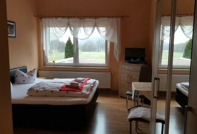 스탠다드 룸, Und Gasthof Sonneneck