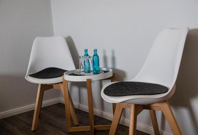 스탠다드 룸, Zum Alten Fährhaus   Bed & Breakfast