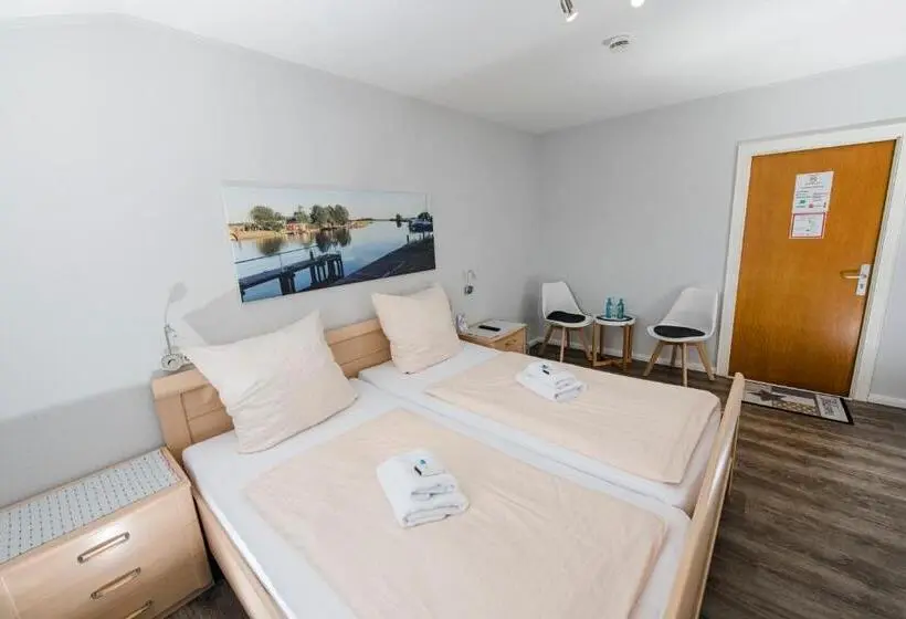 スタンダードルーム, Zum Alten Fährhaus   Bed & Breakfast