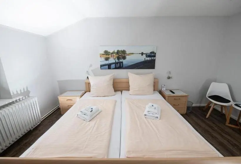 スタンダードルーム, Zum Alten Fährhaus   Bed & Breakfast