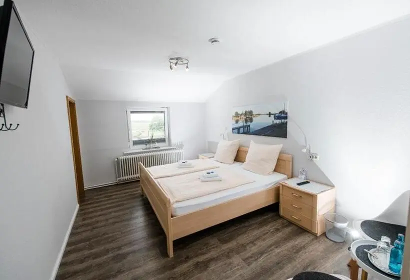 スタンダードルーム, Zum Alten Fährhaus   Bed & Breakfast