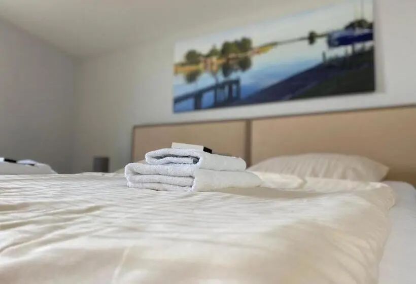 エコノミールーム, Zum Alten Fährhaus   Bed & Breakfast