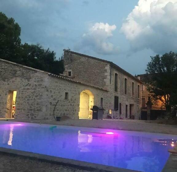 Люкс, Maison De Maître Cévenol