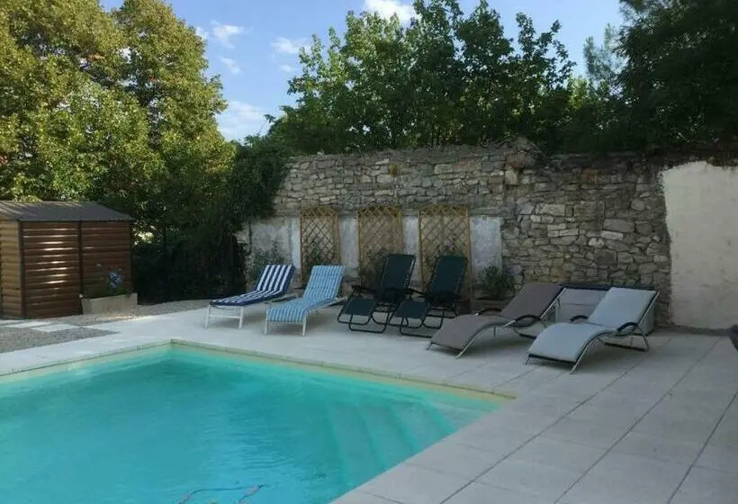 スイート, Maison De Maître Cévenol