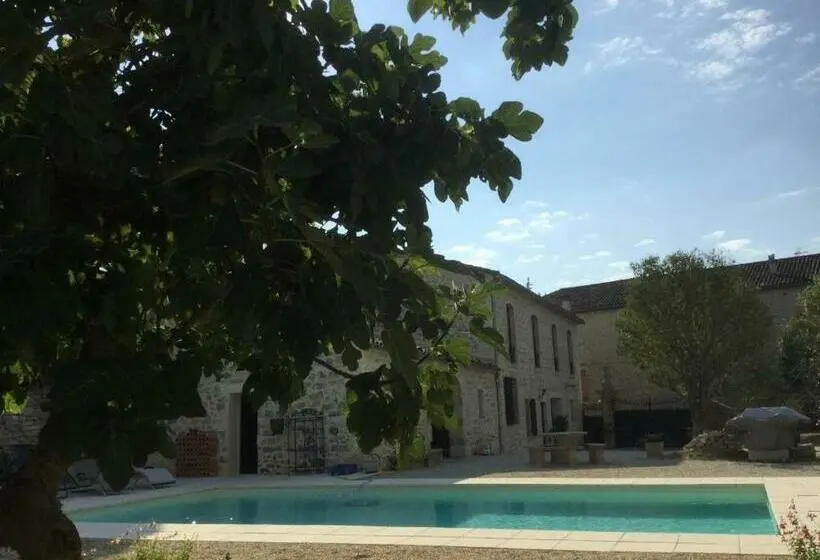 スイート, Maison De Maître Cévenol