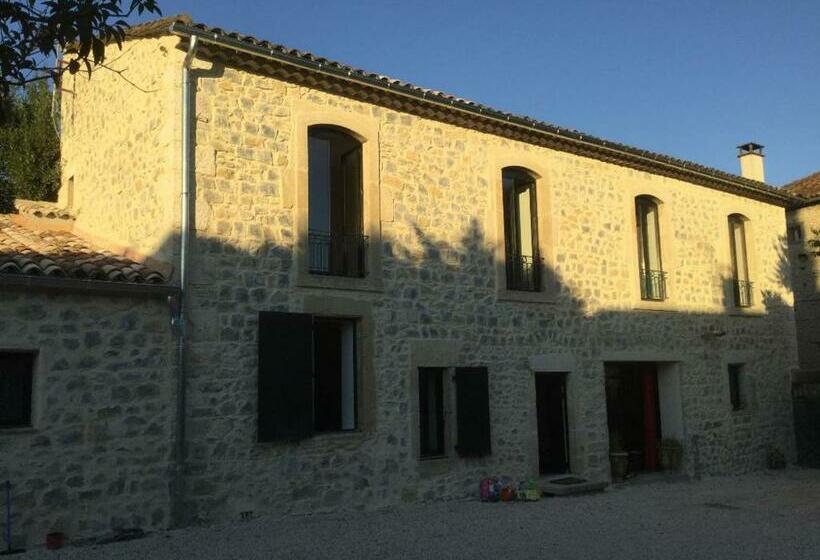 Люкс, Maison De Maître Cévenol