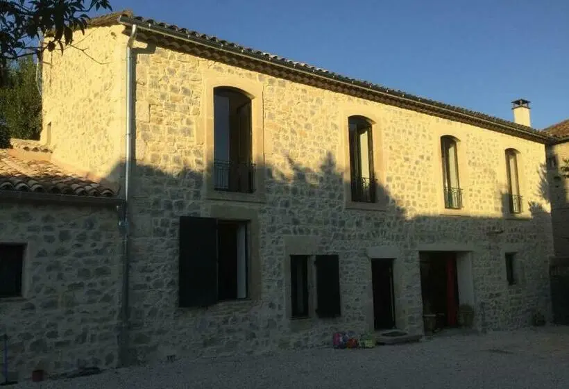 スイート, Maison De Maître Cévenol