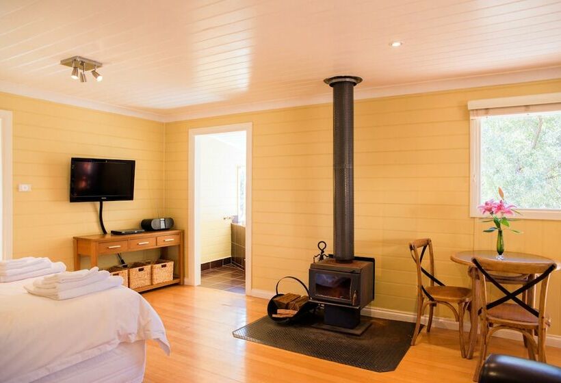 침실 1개 주택, Avalon Private Spa Villa   Adults Only