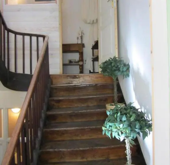 バス共有のスタンダードルーム, La Maison De Natasha