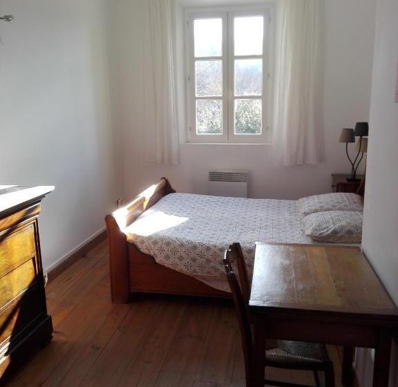 Standard room with outdoor bath, Mas Boheme