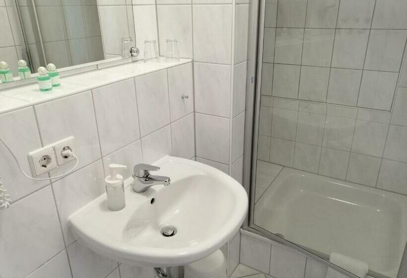 이코노미 룸, Garni Elisabeth