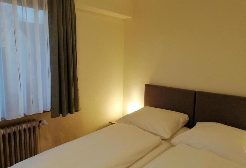 이코노미 룸, Garni Elisabeth