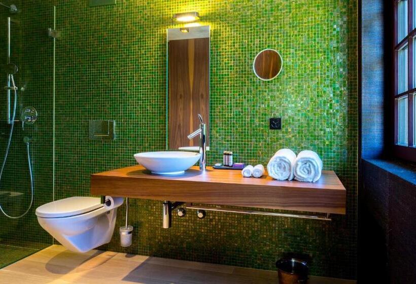 Номер Deluxe, Krone Regensberg