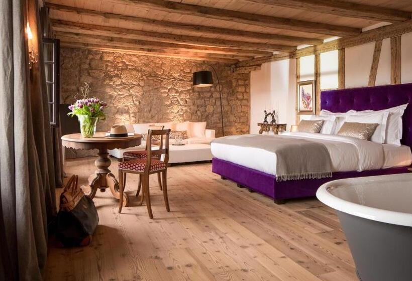 マウンテンビュースイート, Krone Regensberg