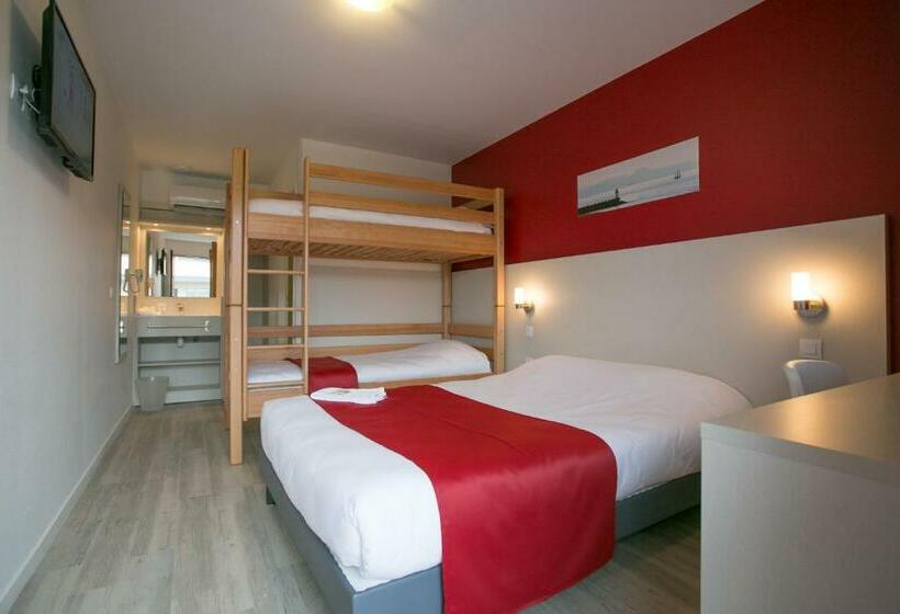 패밀리 룸, Motel Des Landes