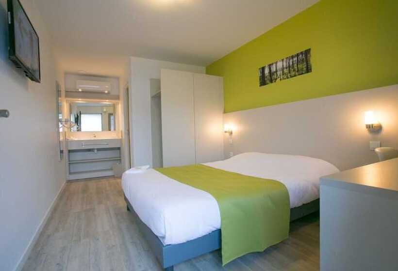 스탠다드 룸, Motel Des Landes