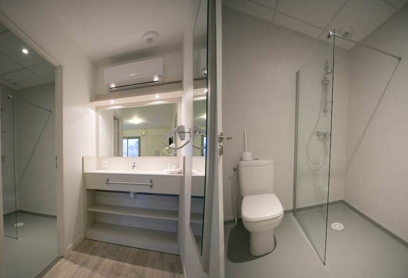 스탠다드 룸, Motel Des Landes